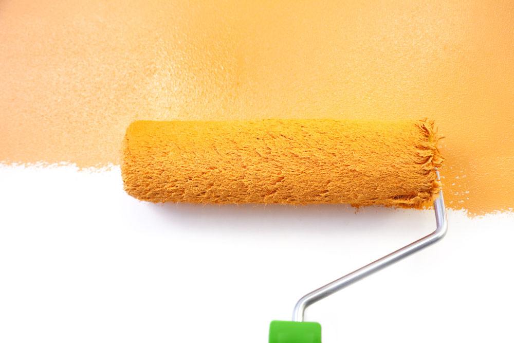 油漆墙面怎么才能刷白,旧墙油漆怎么刷才能光滑平整