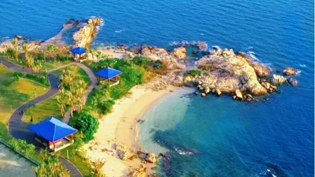 暑假去惠州海边推荐,大亚湾泡泡海公寓多少钱一平方