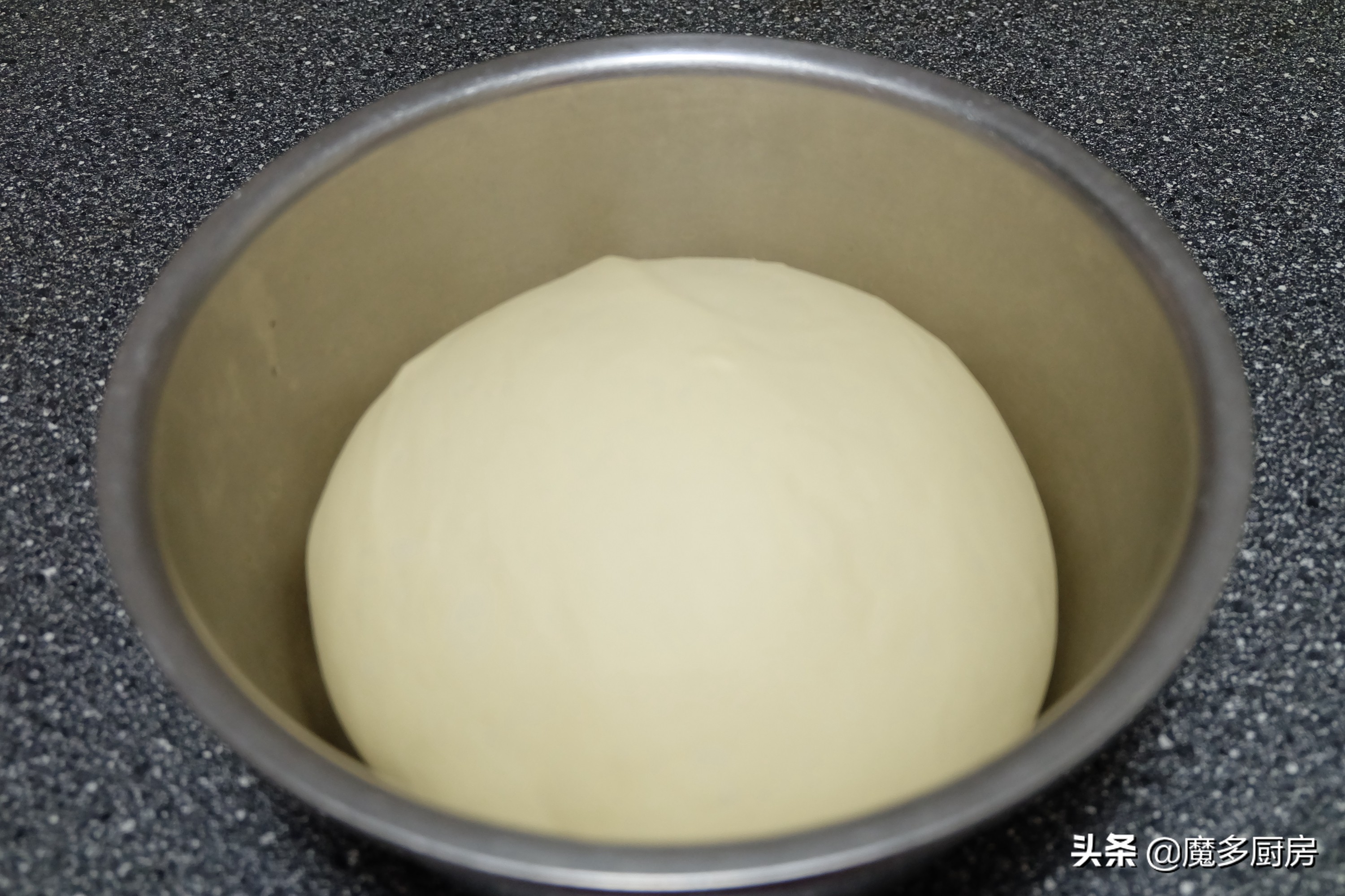 懒人烤面包的方法,烤面包家庭简易做法不用酵母