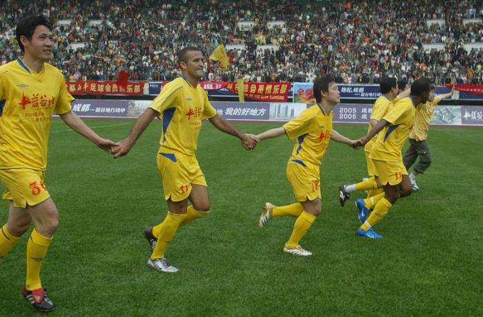 从球员到教练都很厉害,从球员到主帅