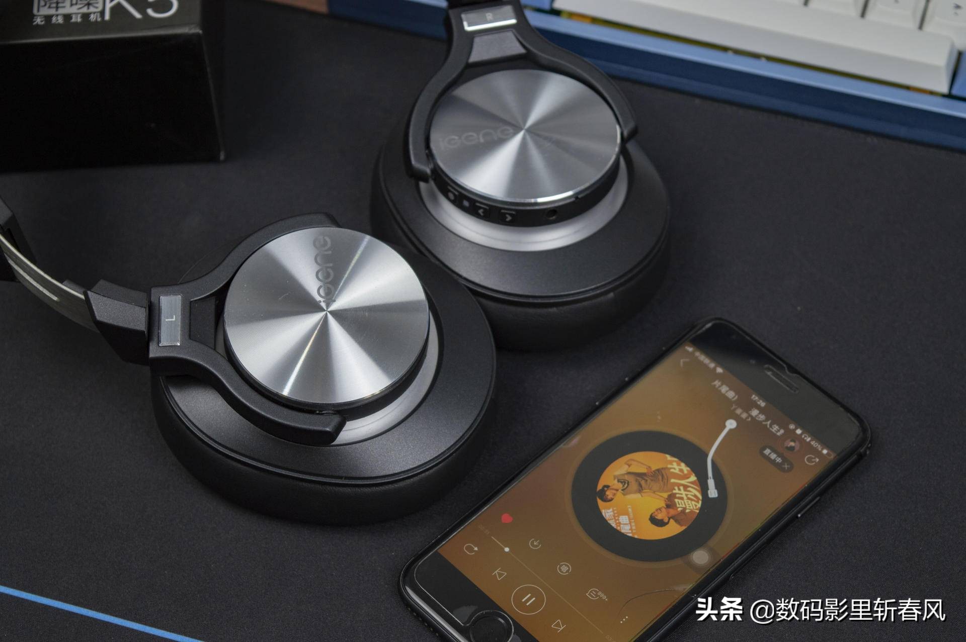 k5降噪耳机,蓝牙耳机k5升级版