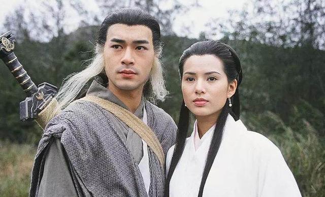 倚天屠龙记张三丰和黄衫哪个厉害,新版倚天屠龙记中张三丰名场面