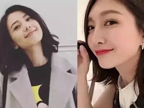 最新款眉形一字眉,今年流行的眉形流星眉