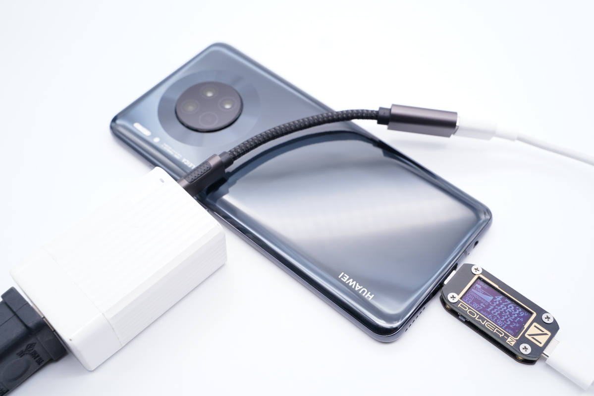 让USB-A的硬盘连接Mac电脑，uniCtoA转换器开箱体验