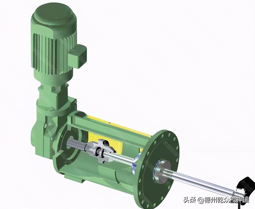 侧入式搅拌器生产厂家,侧入式搅拌器设备