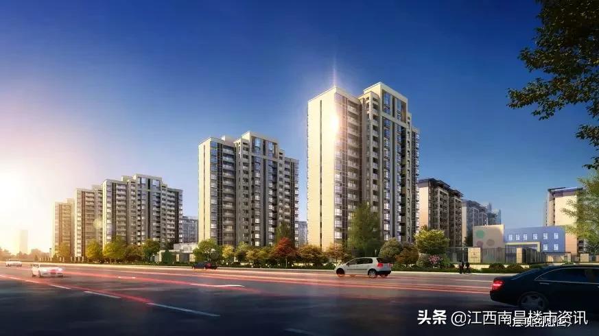 南昌新力水投锦瑶府的房子怎么样,南昌新力水投锦瑶府装修