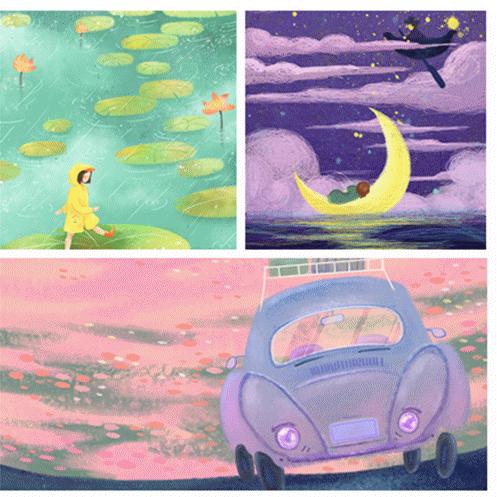 十张图告诉你今年的千库无忧能量站多好玩！