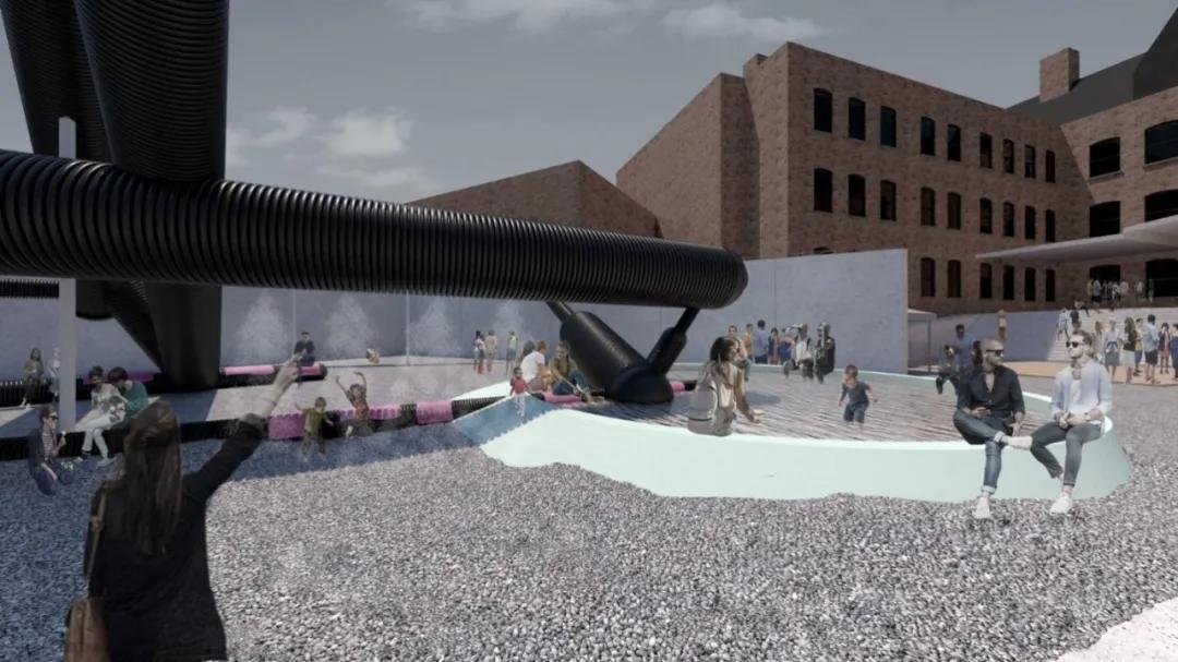 BairBalliet专访｜入围MoMAPS1，多次打破材料和建造的边界，她的设计你不得不服