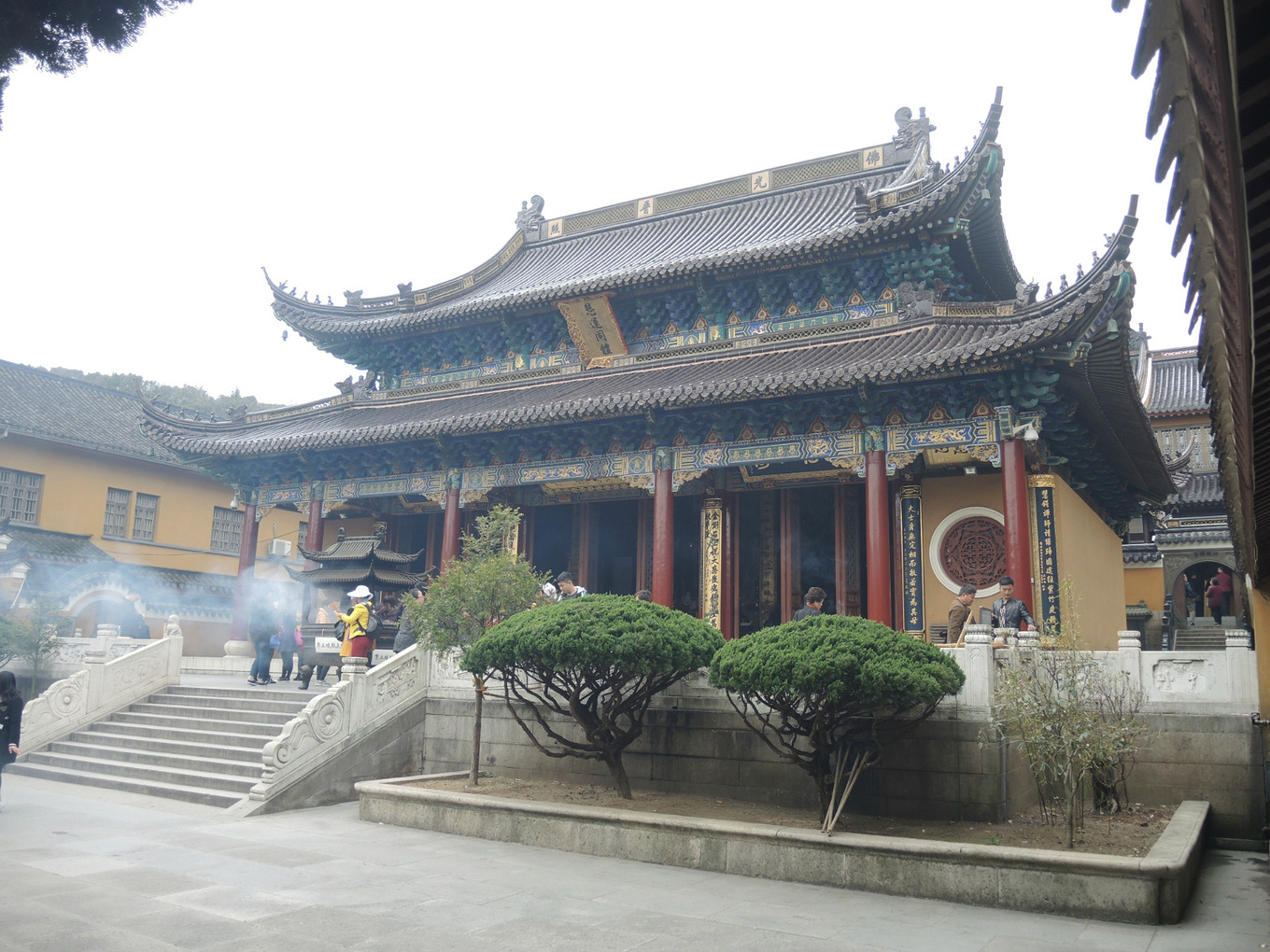 自助旅行普陀山,普陀山旅行