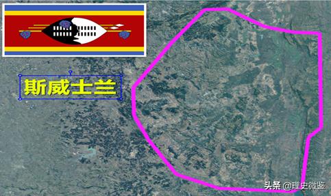 至今未与中国建交的几个国家,至今还没有和中国建交的国家