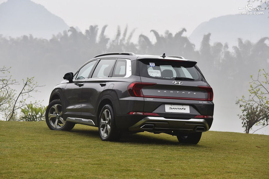 北京现代第四代全新胜达对比测试,北京现代第五代胜达最新消息