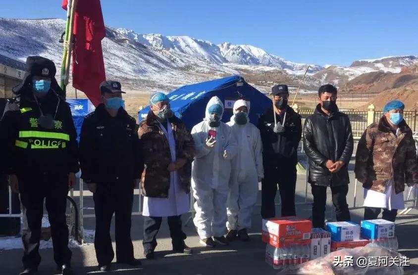 碌曲县疫情防控,人人有责共同抗击疫情