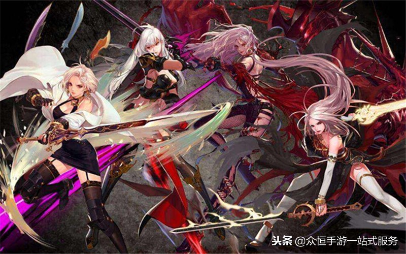 十大耐玩不肝不氪的游戏,十大不氪金的手机游戏