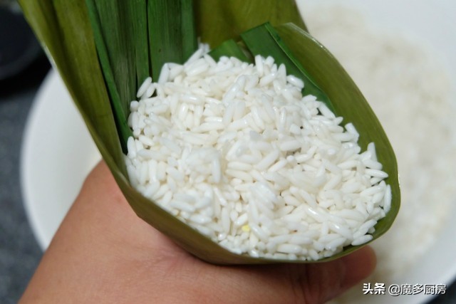 端午节吃到两个枣的粽子,端午节粽子的健康吃法