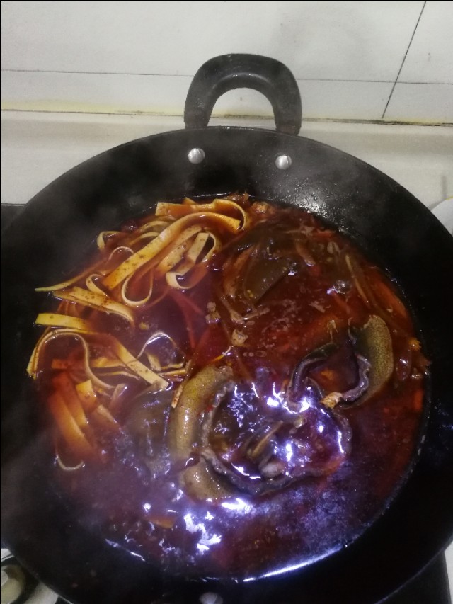 四川正宗冒菜和毛血旺的做法,比成都冒菜还正宗的重庆毛血旺