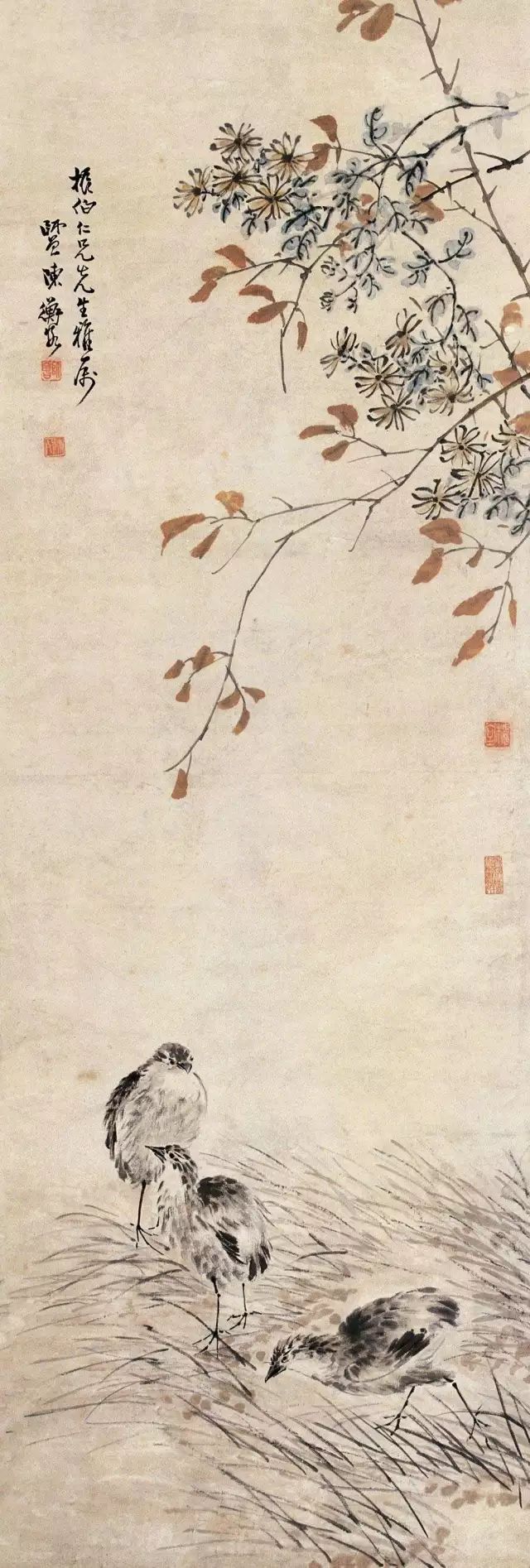 陈师曾和陈寅恪是一个人吗,民国时期与鲁迅齐名的人