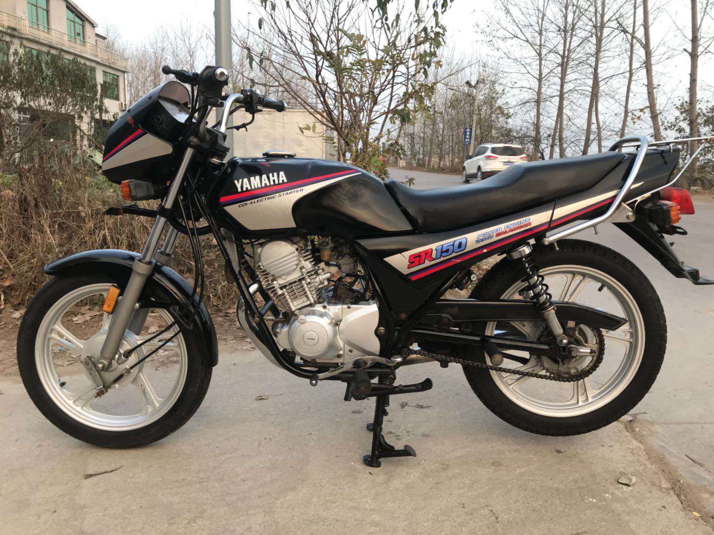 拥有一辆自己的摩托车是什么体验,拥有了一辆自己的车什么感觉