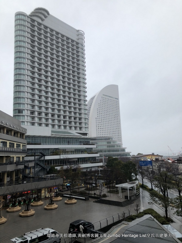 第1016回:横滨地标塔港未来,过来思止步东京湾