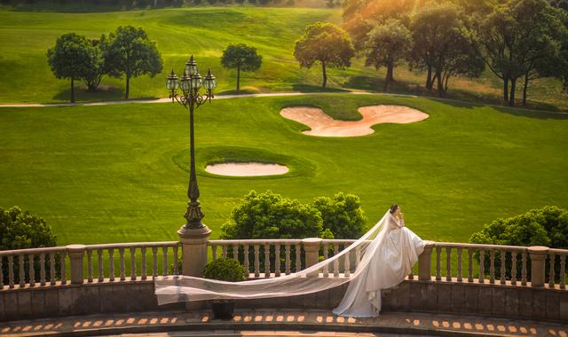 婚纱照流程,没拍过婚纱照