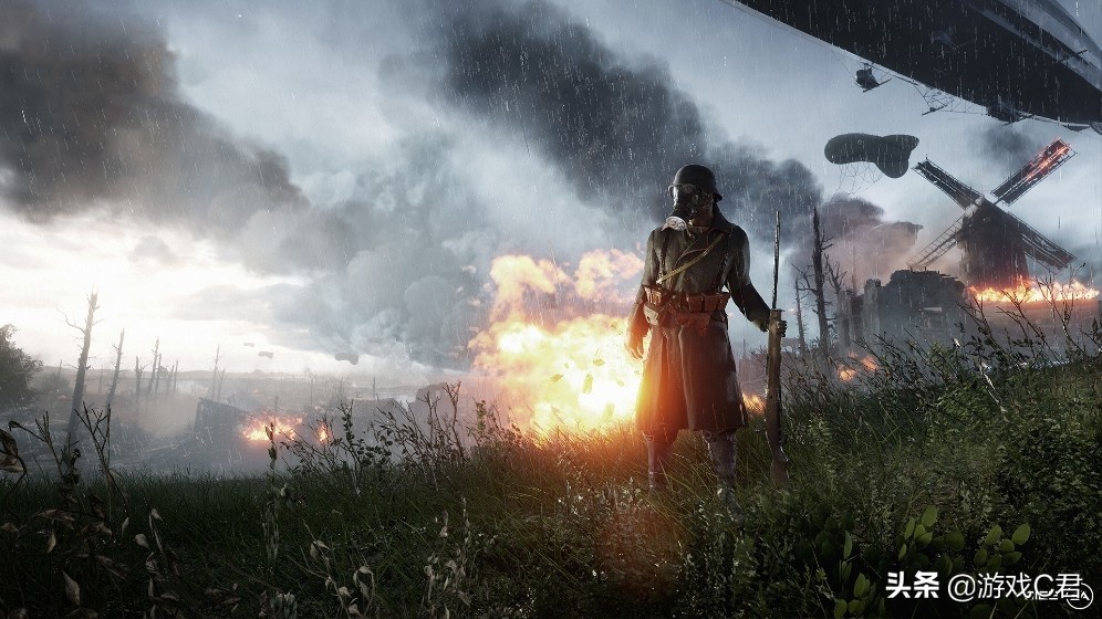 battlefield1是单人吗,战地1battlefield怎么使用