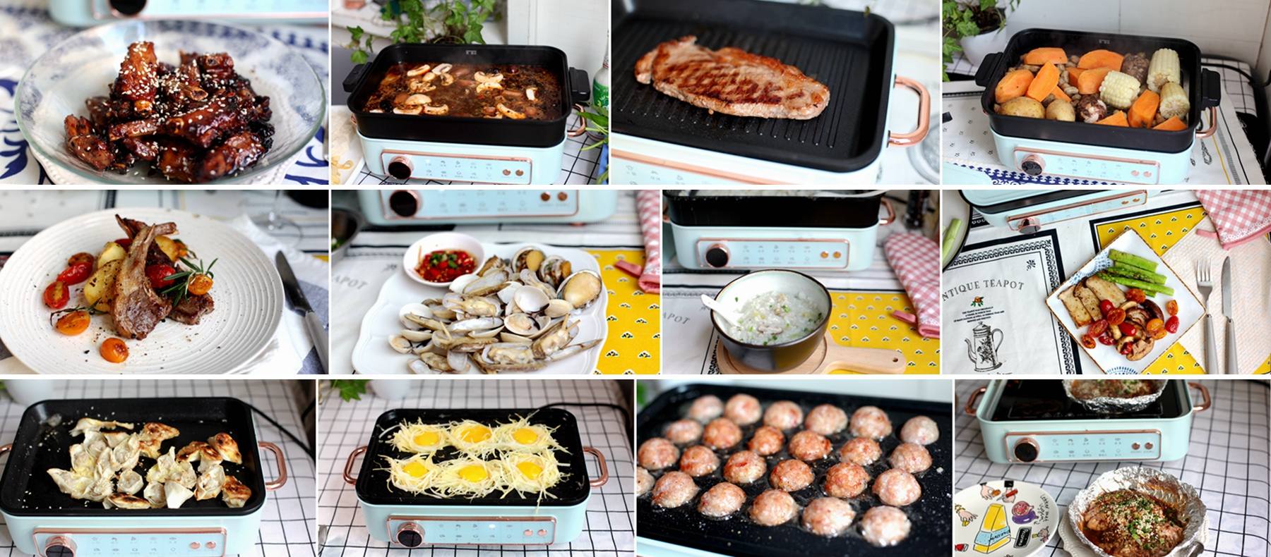 可蒸两用空气炸锅,空气炸锅煮锅二合一