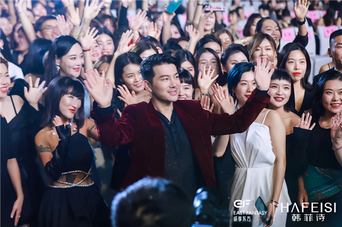 韩菲诗国庆节,韩菲诗直播回放完整版