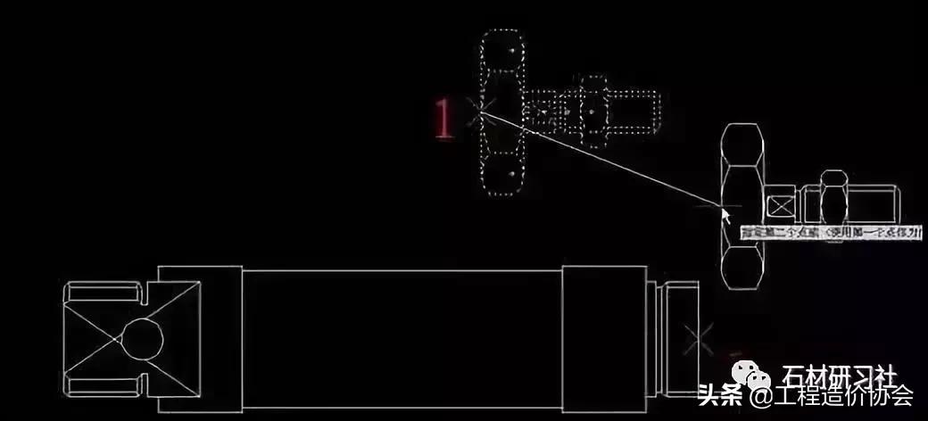 cad怎么指定一个基点旋转另一个点,cad三维建模中三维旋转命令怎么用