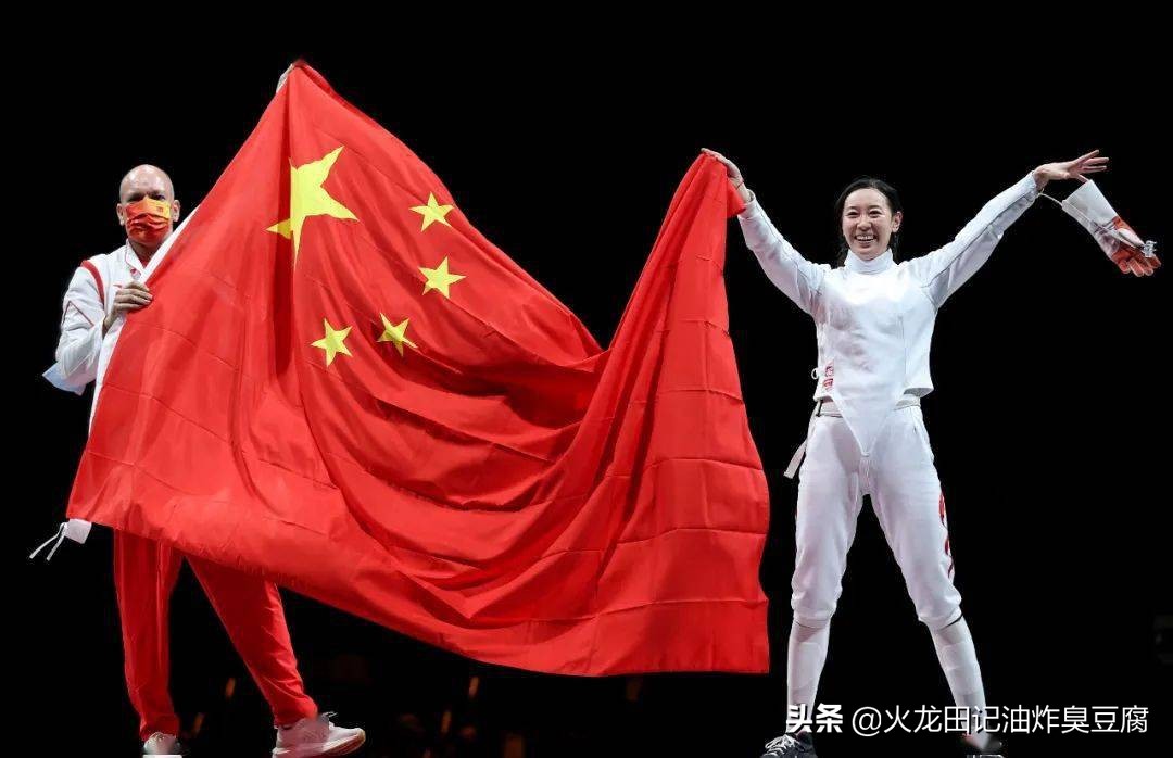 从邓亚萍到陈梦的奥运女单决赛,2016女子重剑个人赛孙一文的对手