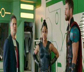 漫威复仇者联盟手机版剧情解说,漫威曝光的复联4七分钟视频