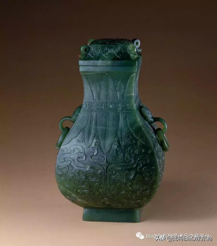 BiiiD东东抢：玉在山而木润，玉韫石而山辉