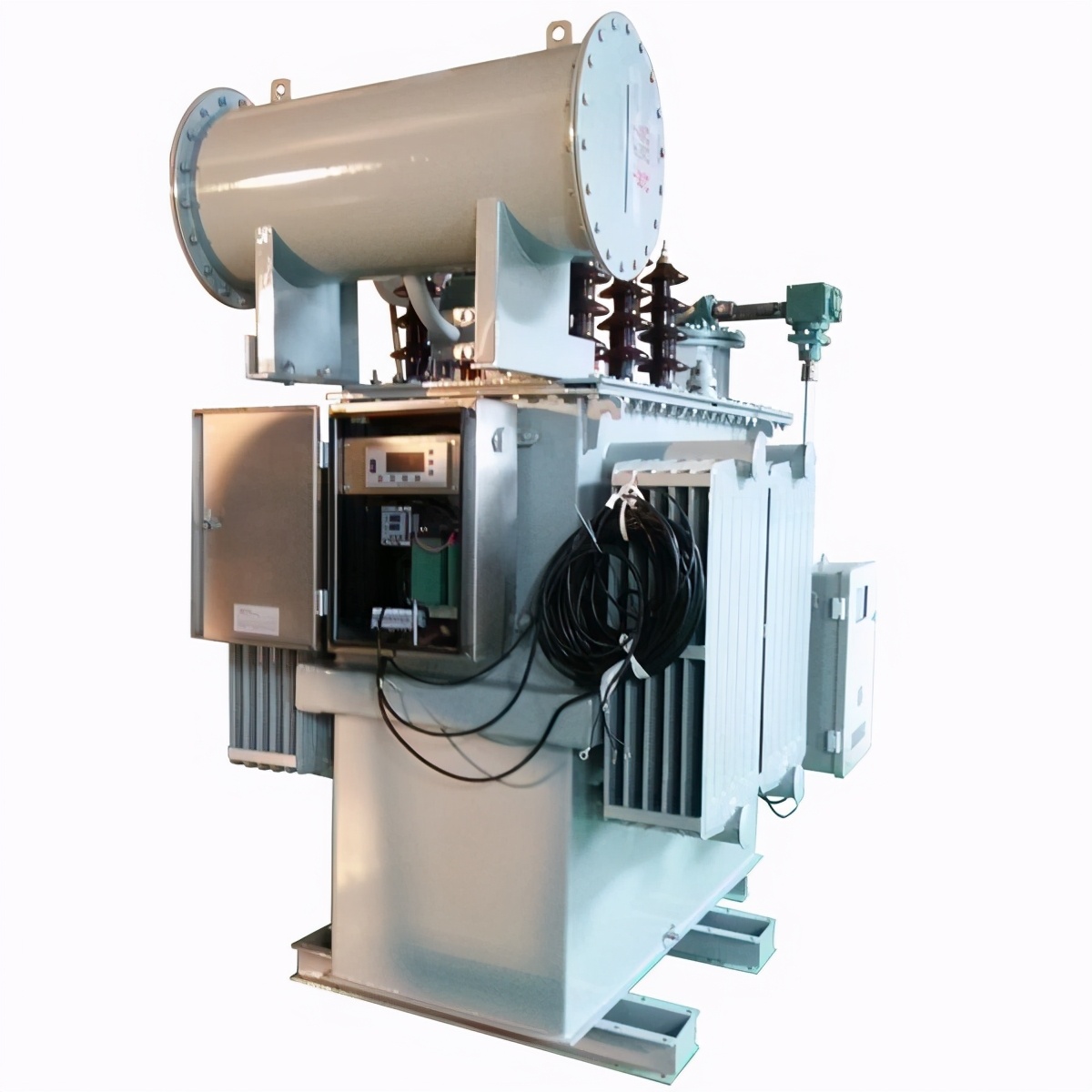 10kv调压器电容,10kv调压器的工作原理图