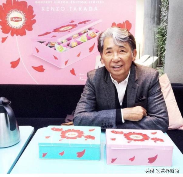 高田贤三kenzo品牌,kenzo和高田贤三的区别