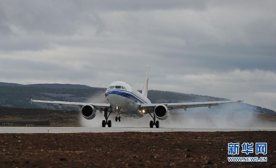 海拔最高稻城,稻城亚丁机场是全世界最高机场吗