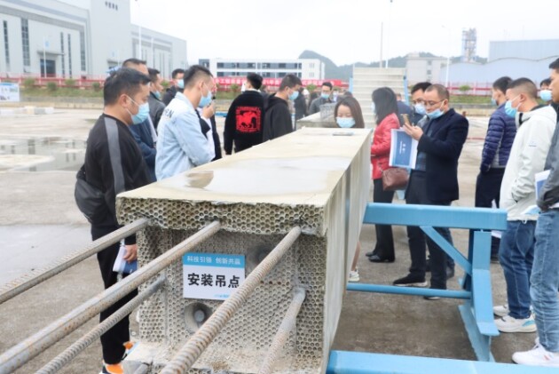 中建科技新项目,中建科技装配式