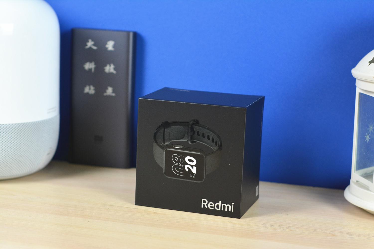 redmiwatch手表测评,redmiwatch有60hz吗