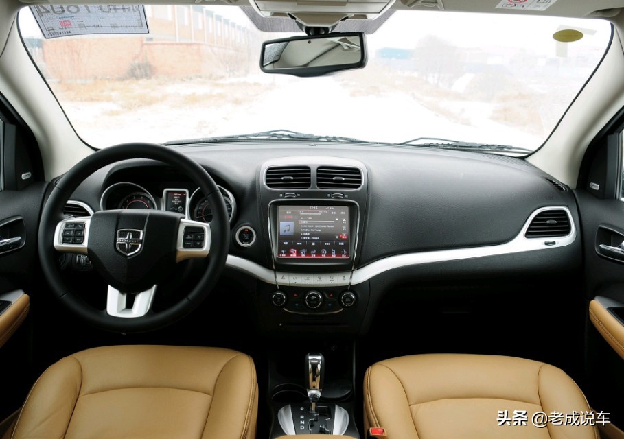 新款道奇酷威车,现在消失的汽车品牌