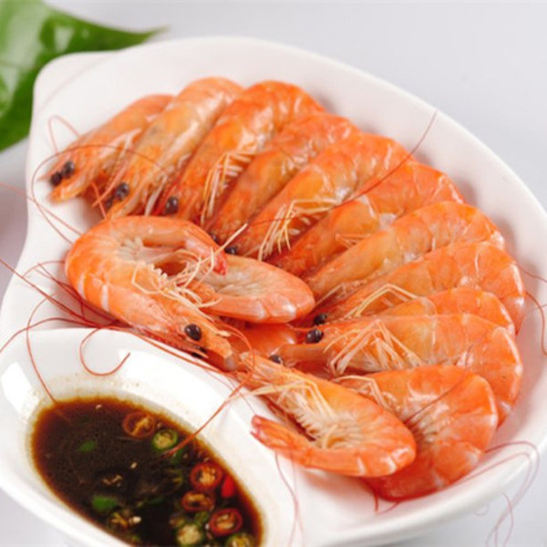 又到周一,今天吃点什么呢?吃龙口大对虾吧