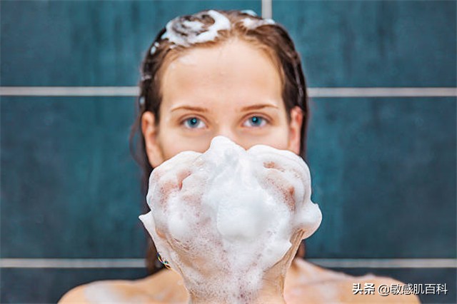 正确的洗面奶有假的吗,洗面奶的执行标准是29680是假的吗