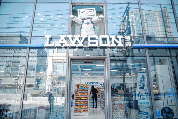 罗森便利店最近人多吗,罗森便利店新产品