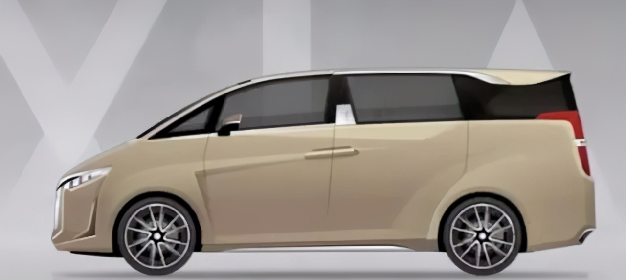 全球首款超700公里纯电mpv诞生,今年会有很多新能源mpv入局