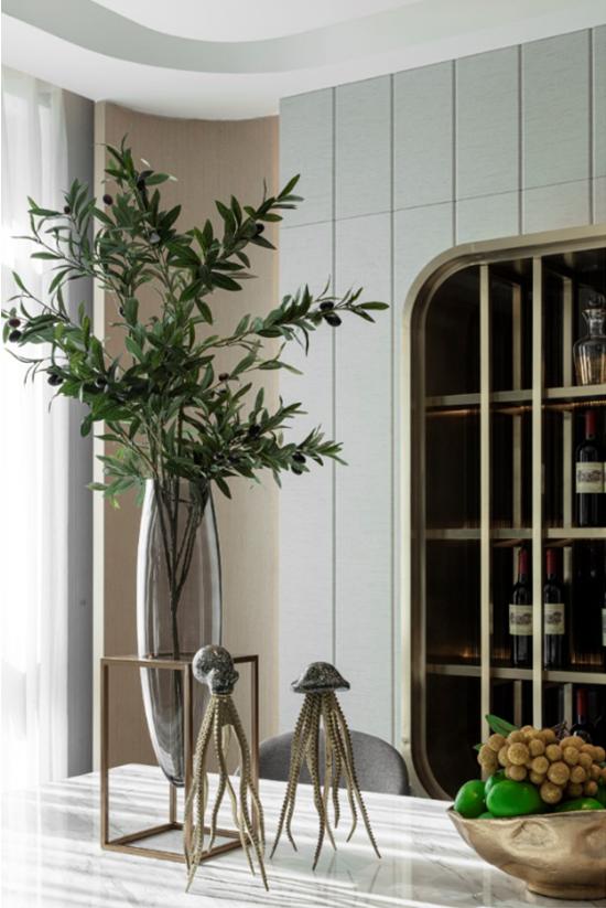 点石空间装饰,点石装饰效果图