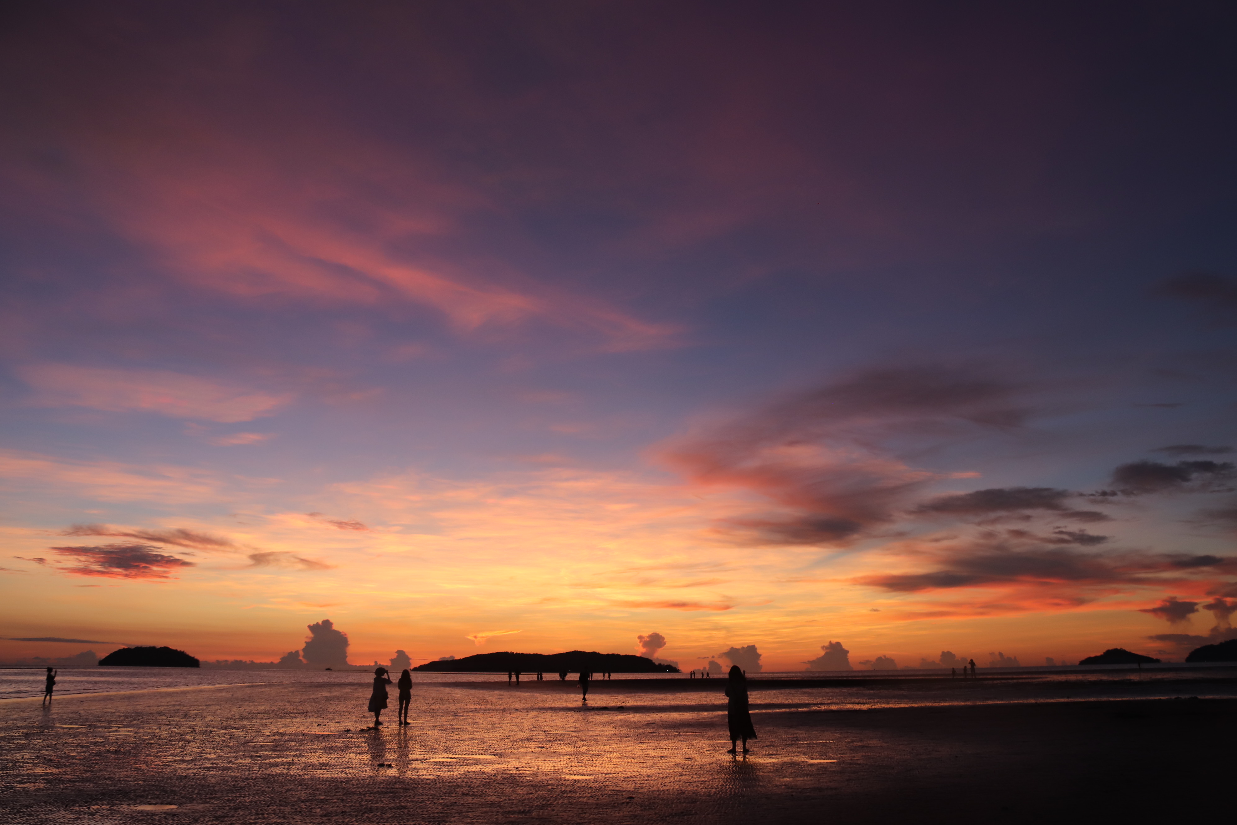 2018马来西亚之旅留影,2019回眸