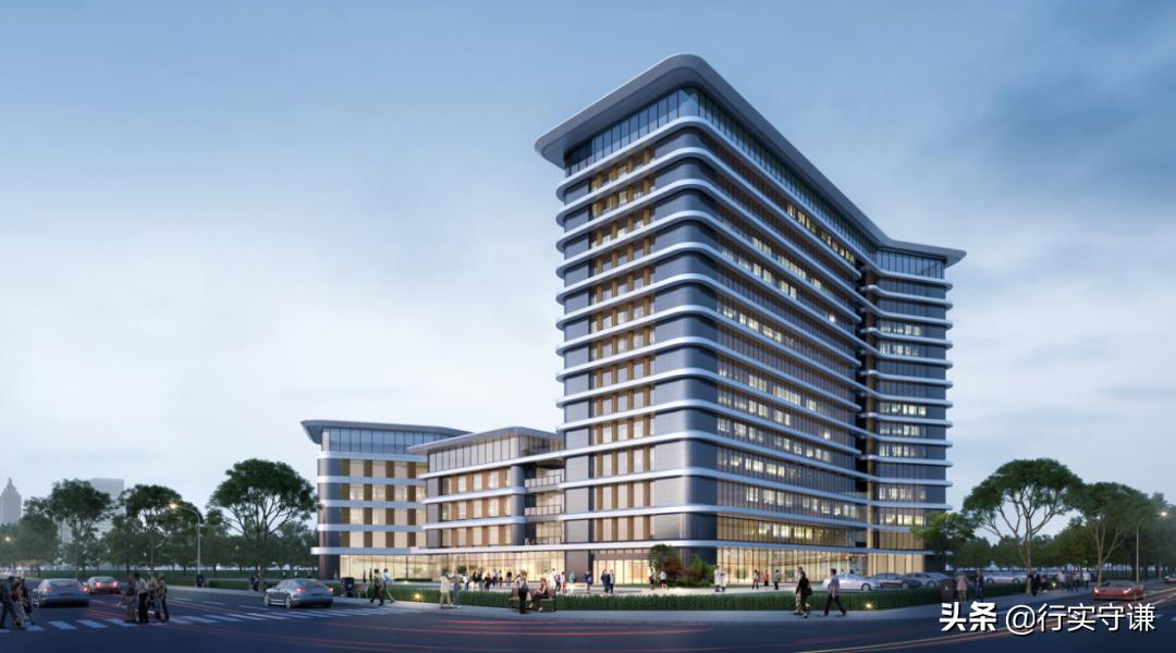 西安市第八医院新院项目,西安市第八医院新院区