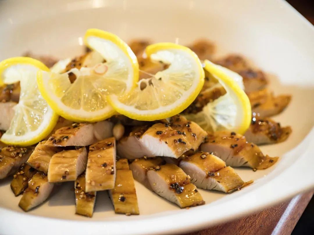 因为《寻味东莞》和岭南这家奢雅风洲际酒店，我特地去了一趟东莞