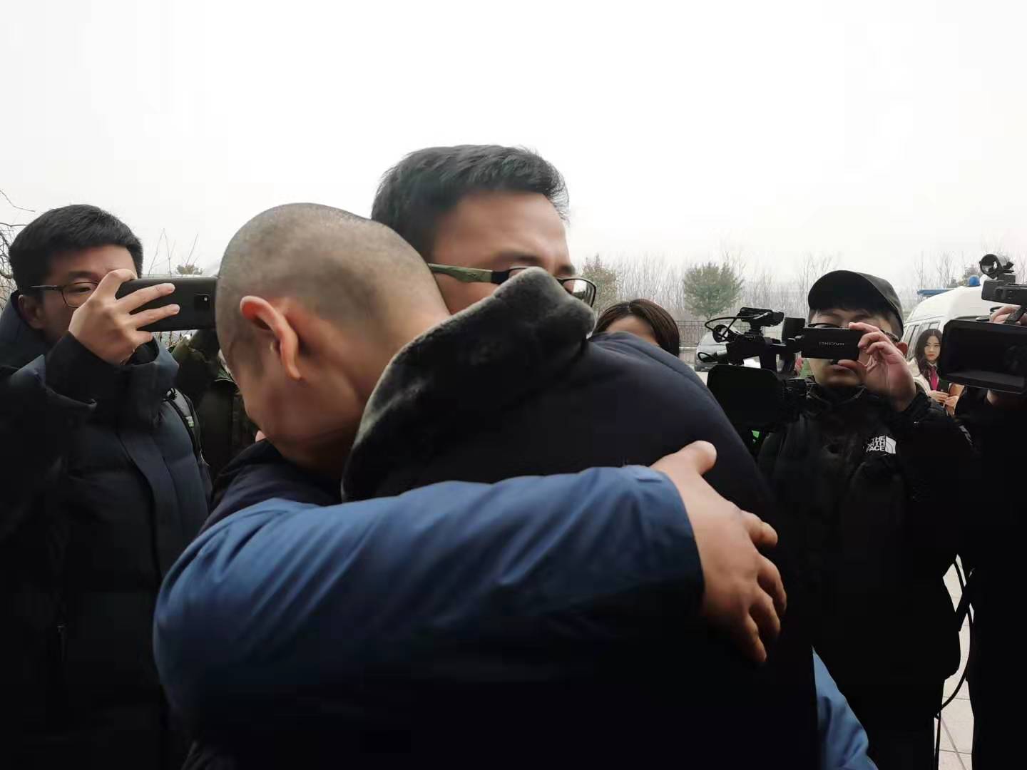 入狱近15年的张志超,张志超入狱视频