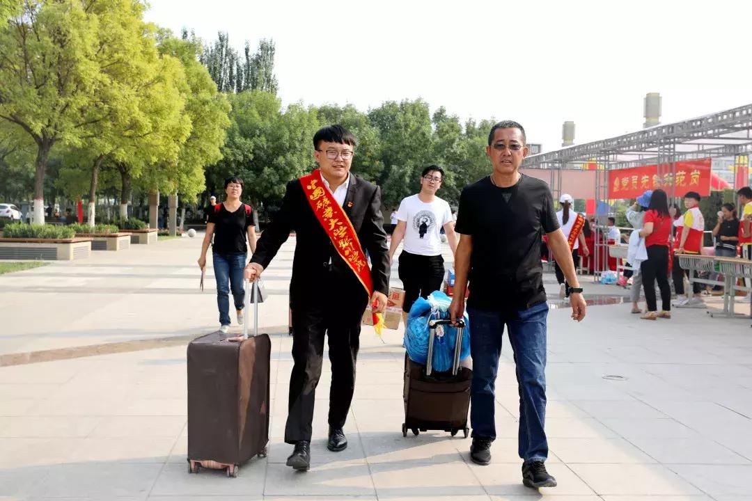 扩散|萌新们,千万不要错过矿大银川学院的这些打卡点