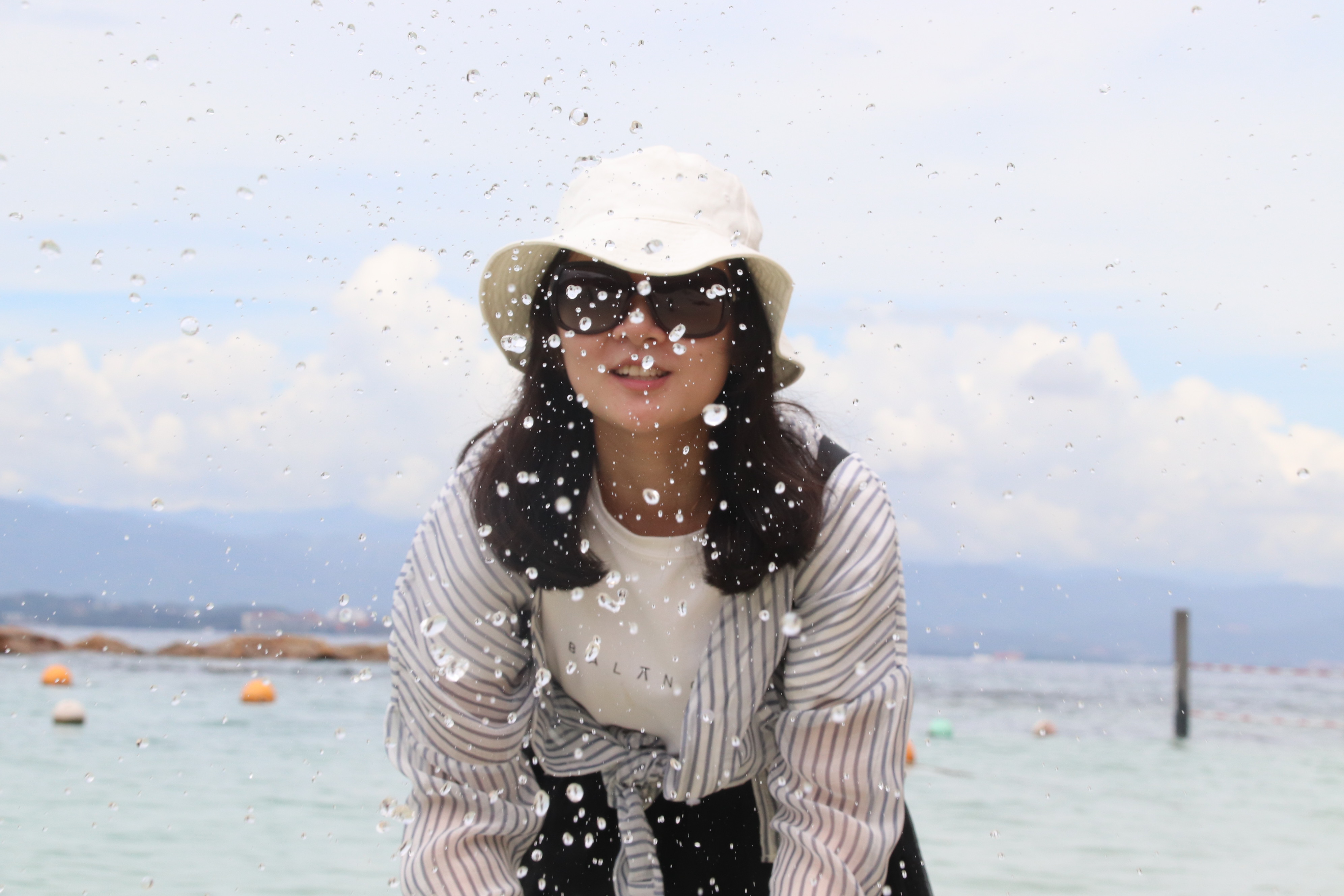 2018马来西亚之旅留影,2019回眸