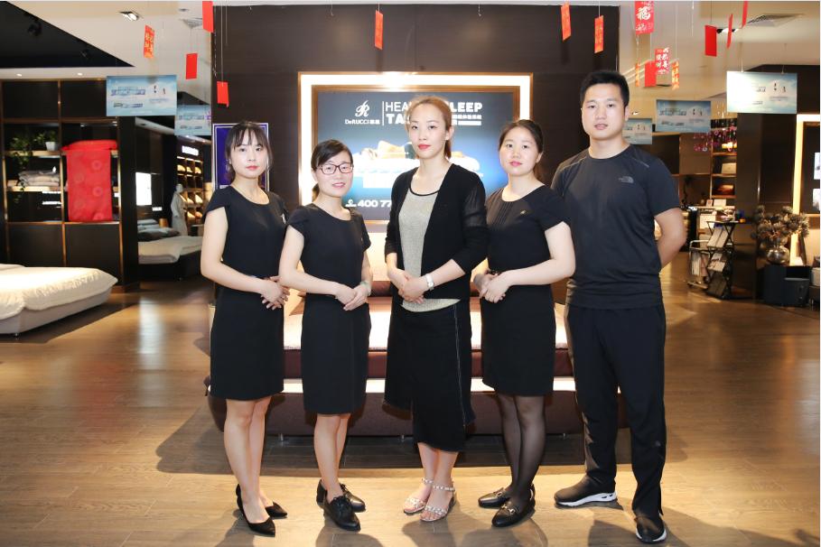 谭新梅：襄阳高端寝具第一人