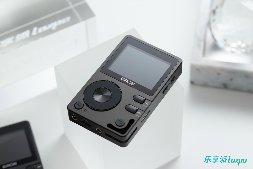 入门HiFi小钢炮，爱悦诗EROSQII*放播**器评测