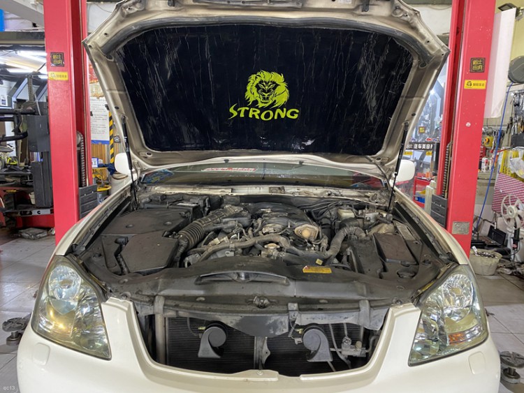 皇冠除味隔音,皇冠车隔音除异味